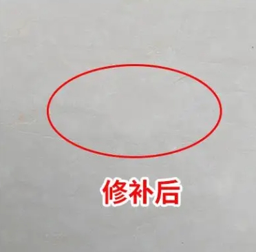 润州瓷砖空鼓维修专业解答下贴瓷砖前墙壁基层存在的裂缝的影响