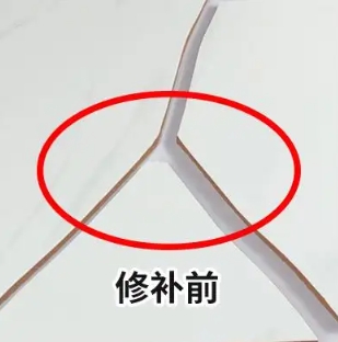 润州瓷砖空鼓维修公司分享下瓷砖基层整体强度偏低，可能会导致的问题。